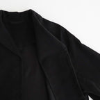 Toquet Cotton Jacket #BK [A232252TJ781]