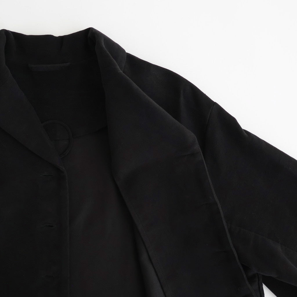 Toquet Cotton Jacket #BK [A232252TJ781]