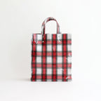 PAPER TOTE SMALL #CHECK DRESS STEWART [TMB-2286H]