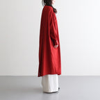 寂靜碎片 露背洋裝 #瑪瑙紅 [TLF-126-op001-la]