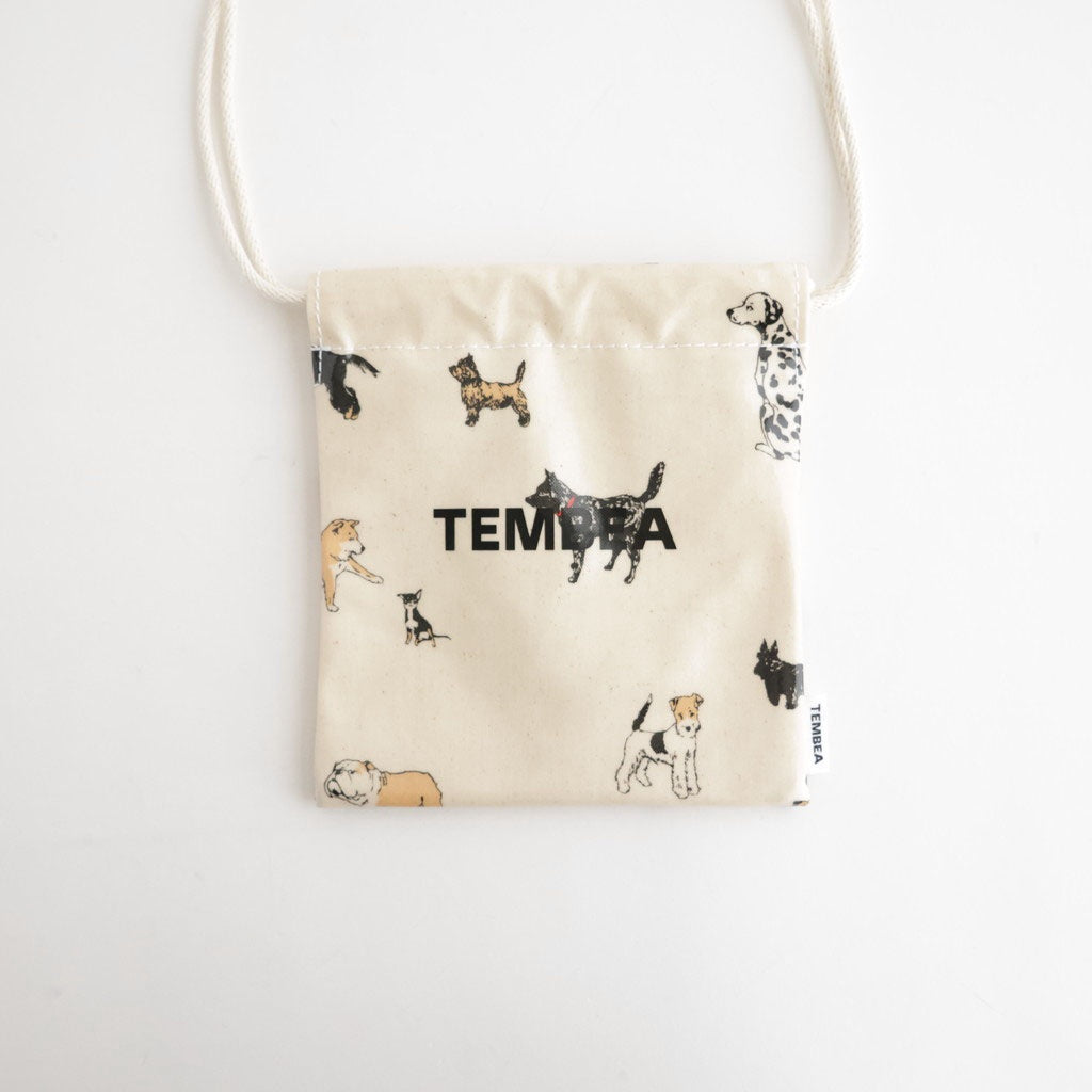 巾着POCHETTE #DOG-1 [TMB-2586H]
