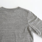 BEAR BOY L/T #Heather Gray [no.7263]