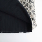 French Komon Robe #beige [31-0042S]