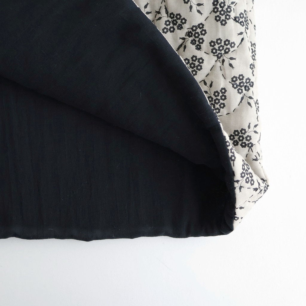 French Komon Robe #beige [31-0042S]