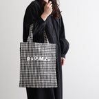 G.C. TOTE BAG #Black [no.8068]