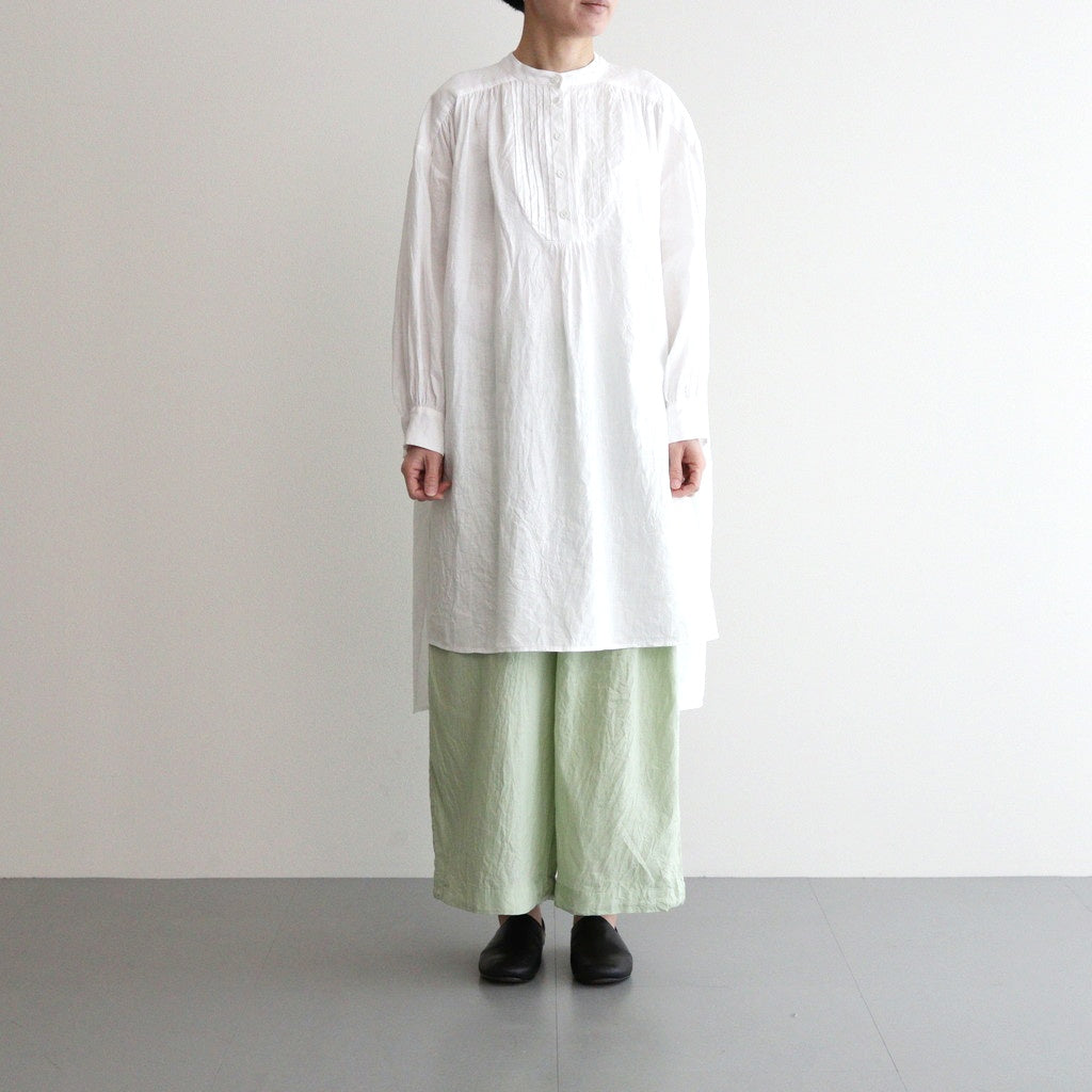 Atelier d'antan Tarde Linen Dress です♩ Atelier d'antan | KIKIRU