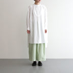 Crevel Washi Shirt #White [A232251TS719]