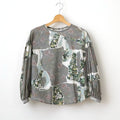 共鳴のカタチ： Blouse #multicolor [11261-06307]