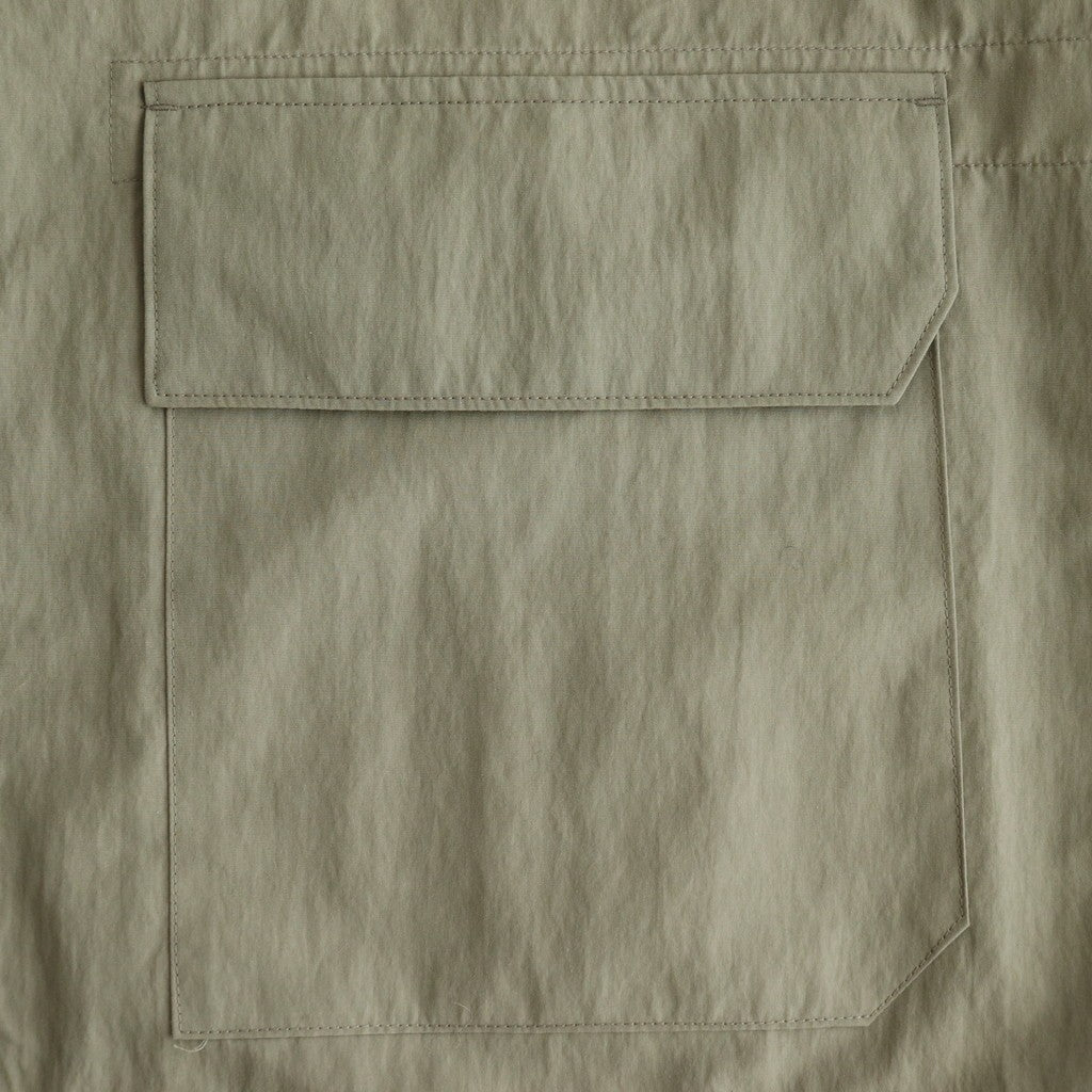 HW weather blouson #Grey [252205]