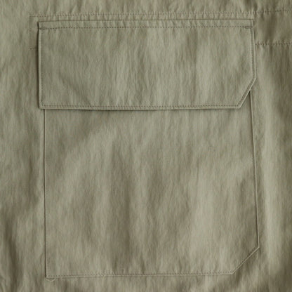 HW weather blouson #Grey [252205]