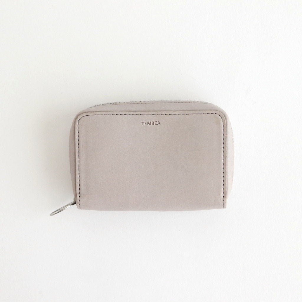 MINI ZIP #NUME GRAY [TMB-1916A]
