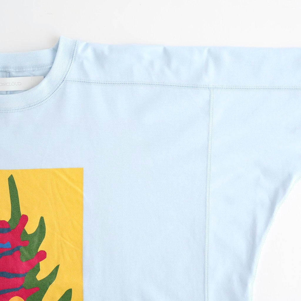 Kafusho T-shirt #Saxe [261804]