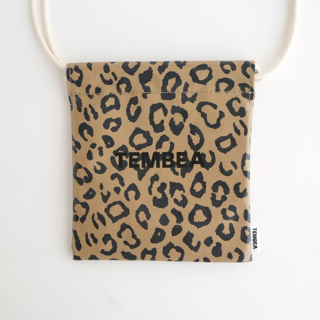 巾着POCHETTE #LEOPARD [TMB-2586H]