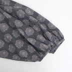 紅掛空：Dress #B gray X cloudy pink [13251-11211]