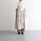 garden instrumentalist dress #Natural [251304]