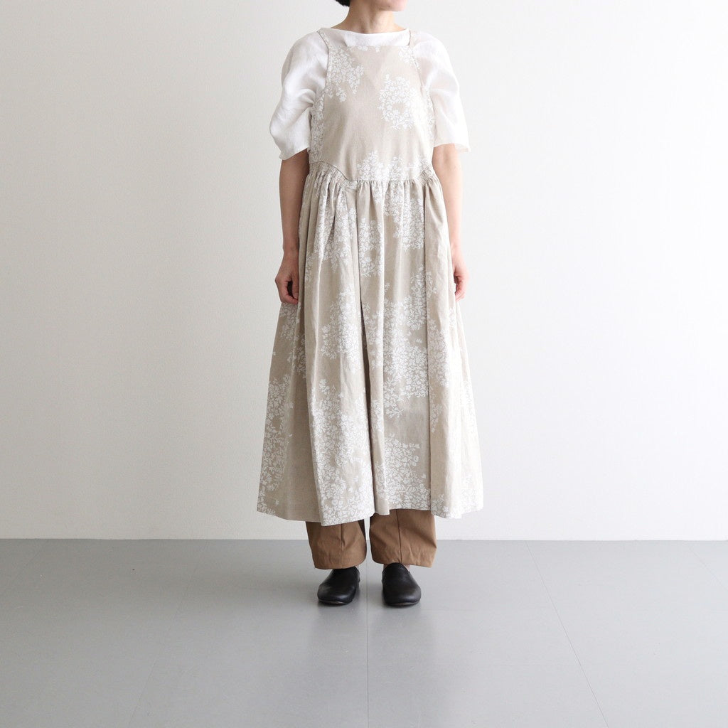 garden instrumentalist dress #Natural [251304]