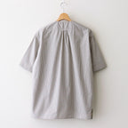 HW short sleeve shirt #Camel [241618]
