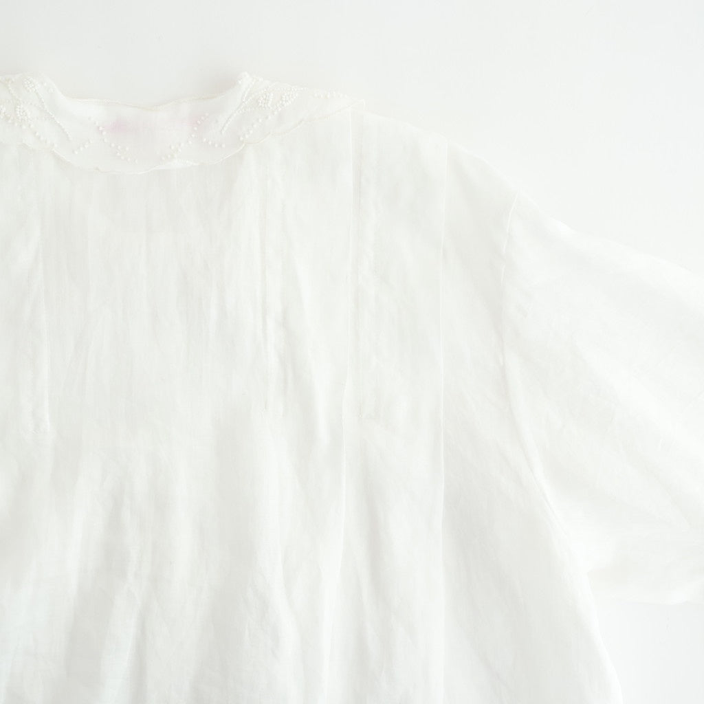 Violette Blouse #white [31-0030S]