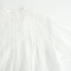 Violette Blouse #white [31-0030S]