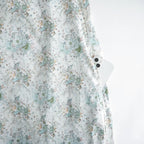 LIBERTYFABRICS Yoke dress #Keighley [26F-OP012-LP]