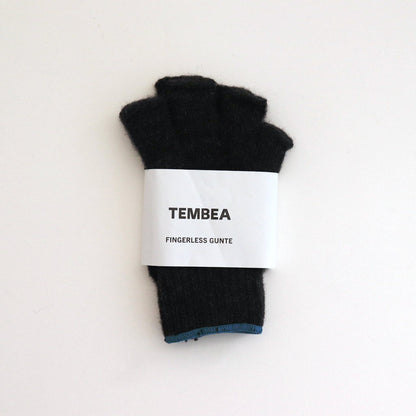 FINGERLESS GUNTE #CHARCOAL/RAIN BLUE [TMB-GNT2]