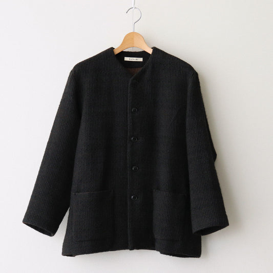 Podium Coat #Black [24-151]