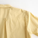HW basic shirt #Yellow [261614]