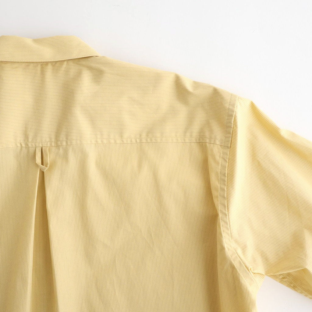 HW basic shirt #Yellow [261614]