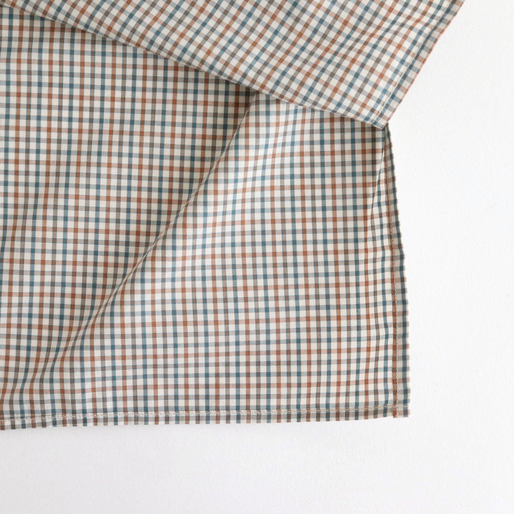 HW short sleeve shirt #Camel [241618]
