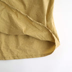 shirring blouse #paper YW [KJ507SS41]