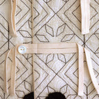 garden instrumentalist vest #Off white [251701]