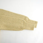 Loop-boucle pocket Cardigan #Yellow [Oni065]