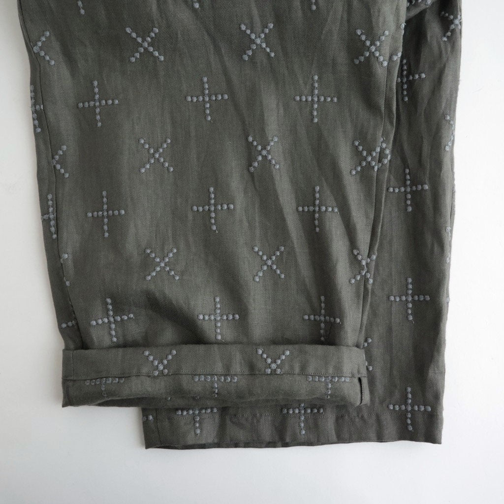 dokan pants #plus KH [KJ602AW51]