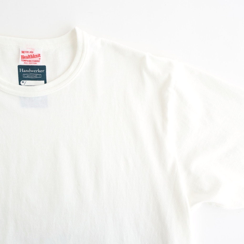 HW T-shirt with print #Off white [261811]