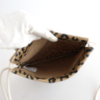 巾着POCHETTE #LEOPARD [TMB-2586H]