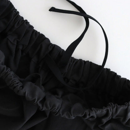 Perriere Cotton Pants #D.GRY [A232252PP796]