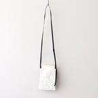 SACOCCHE #WHITE/BLACK [TMB-2508N]