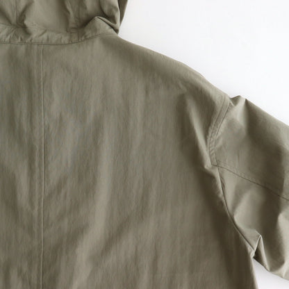 HW weather blouson #Grey [252205]