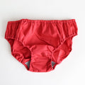 PANTS #NO.06 ROSE RED