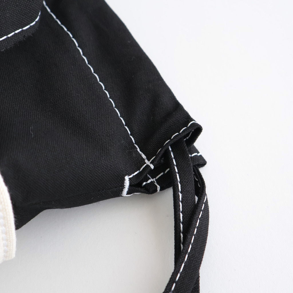 TOTE BAG MINI #CAT/BLACK [TMB-2225N]