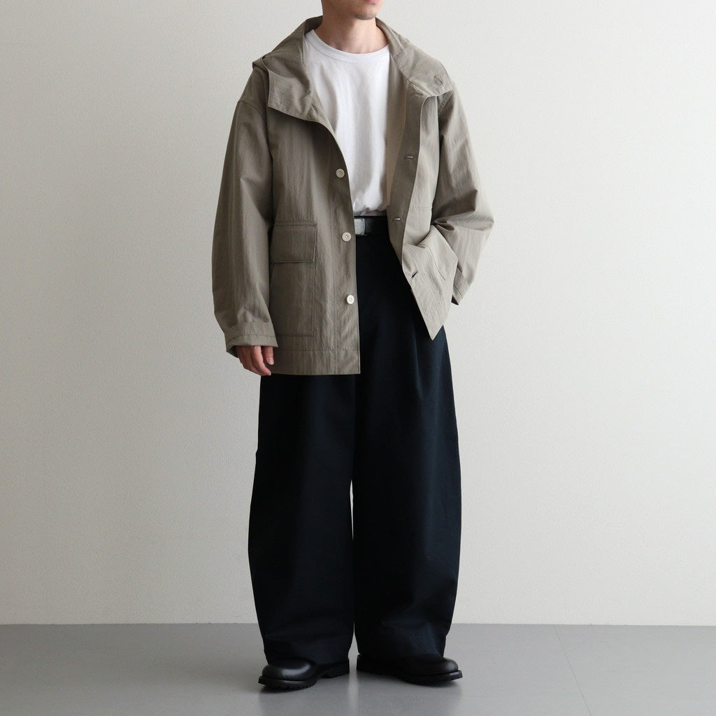 HW weather blouson #Grey [252205]