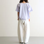 Thouin Cotton Pullover Shirt #L.PP [A232261TS819]