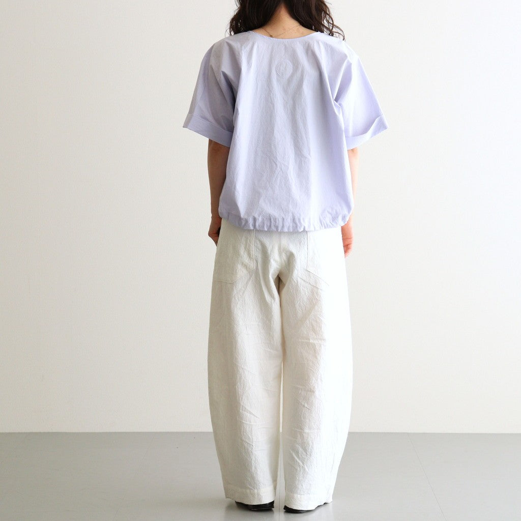 Thouin Cotton Pullover Shirt #L.PP [A232261TS819]