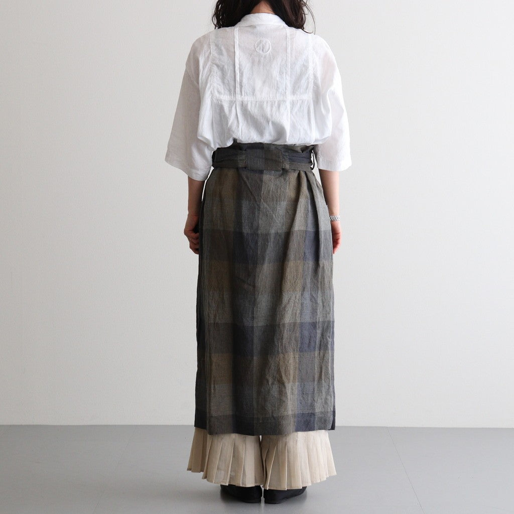 Prus Washi Shirt #WH [A232261TS837]