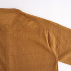Fesca Linen Knit No Collared #MUS [A232261TK865]