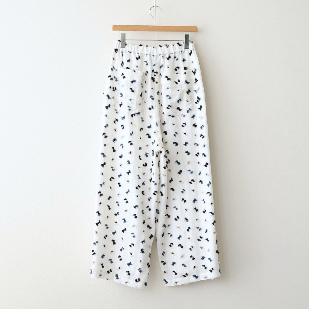 dokan pants #itomaki WH [KJ507SS54]