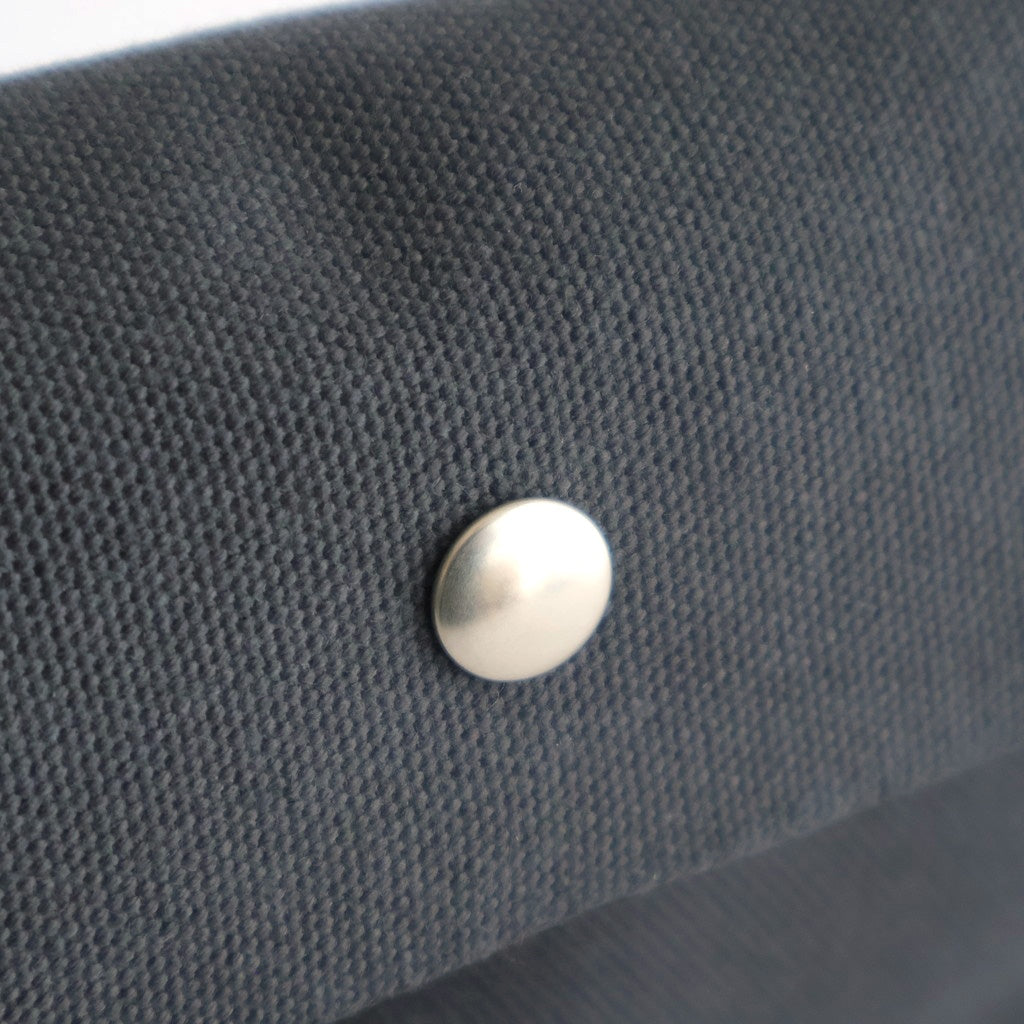 NEWS BAG SMALL #CHARCOAL [TMB-2537A]