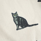 巾着POCHETTE #CAT [TMB-2137A]