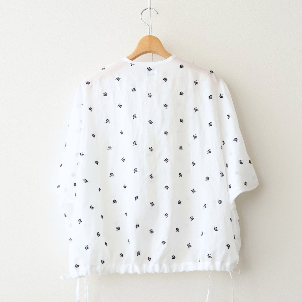 henley T-shirt pullover #ototsubu WH [KJ507SS45]