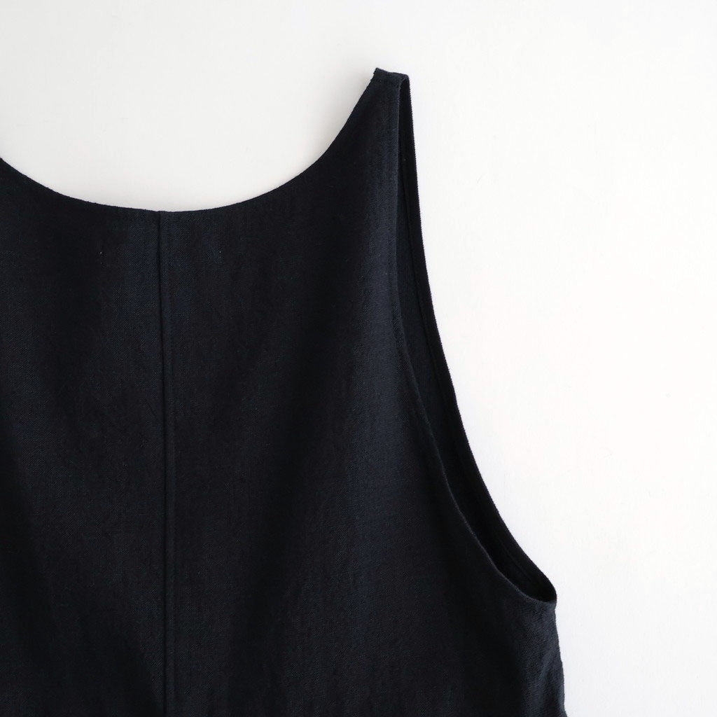 ケルメスドレス #Charcoal [26-202]